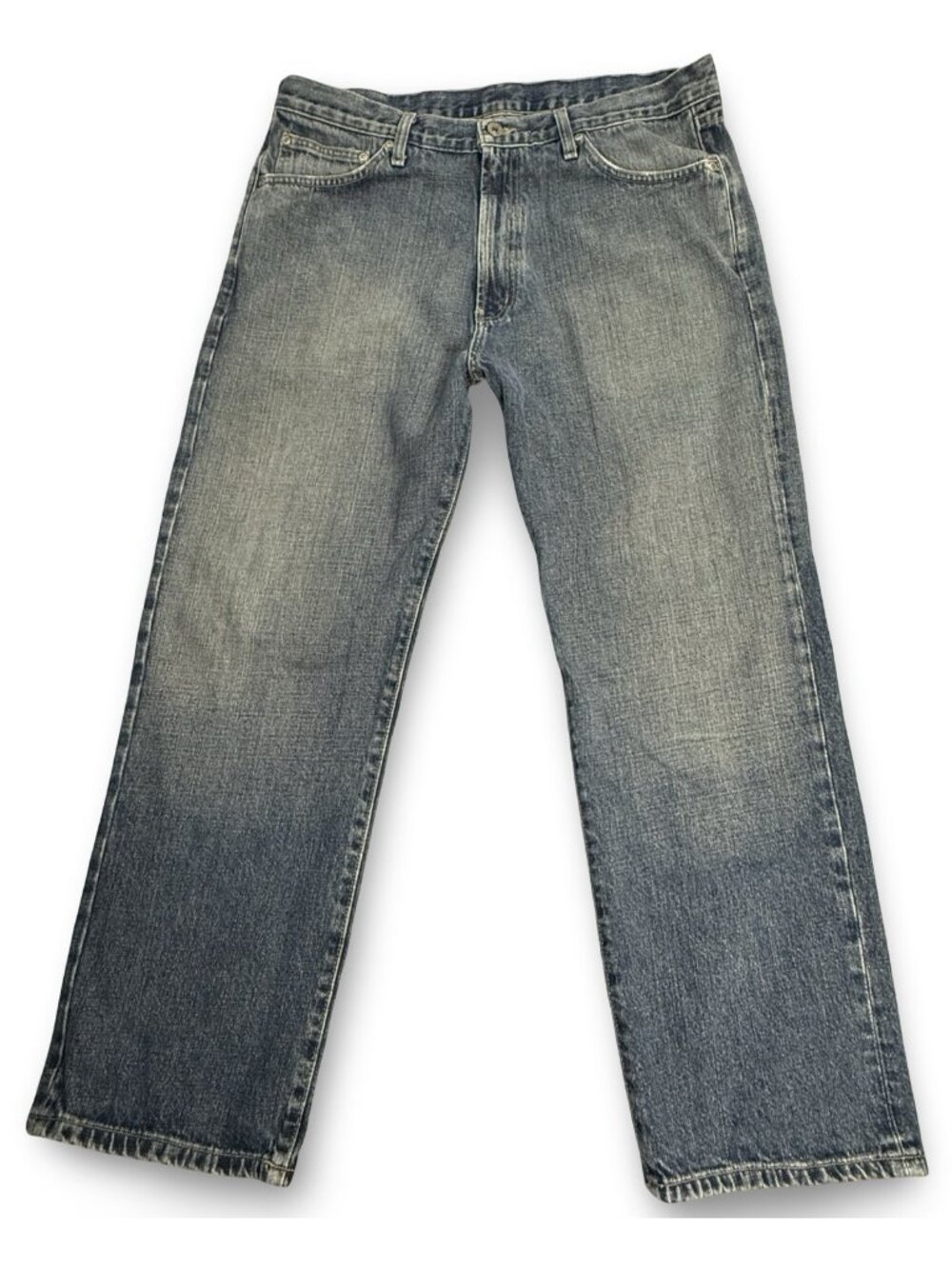 VTG Polo Jeans Co Ralph Lauren Wolcott Jeans Mens 36x30 Relaxed Straight 90s Y2K